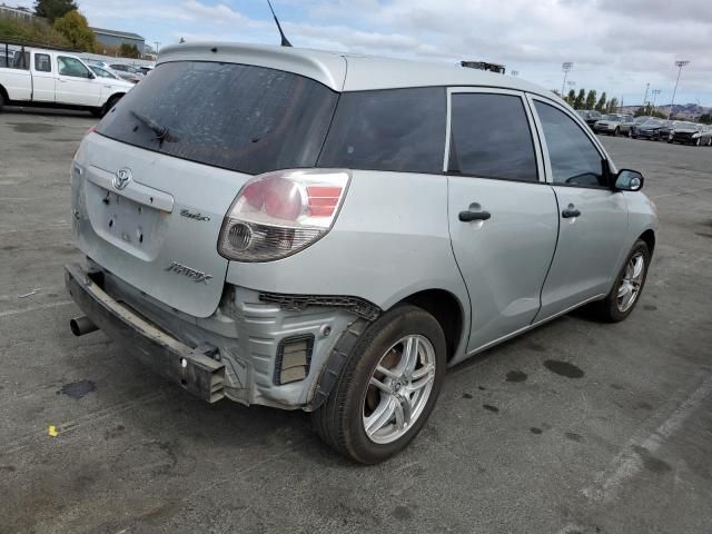 2003 Toyota Corolla Matrix XR