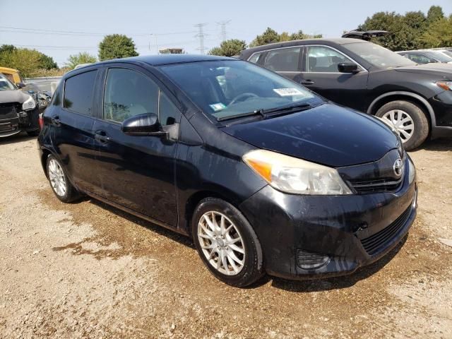 2013 Toyota Yaris