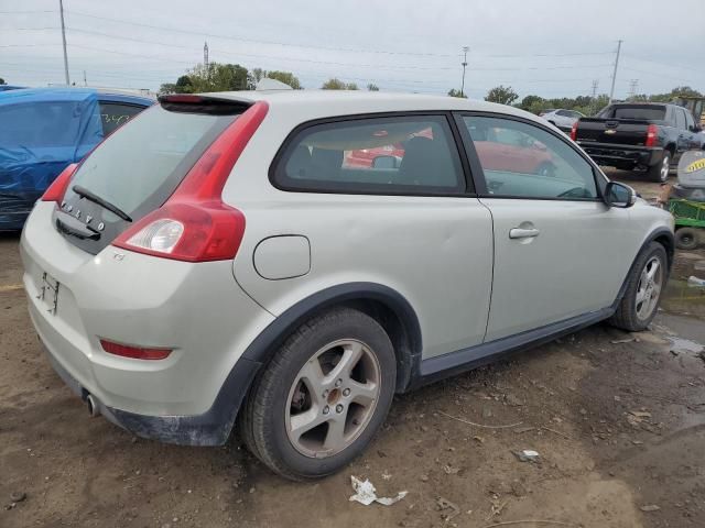 2011 Volvo C30 T5