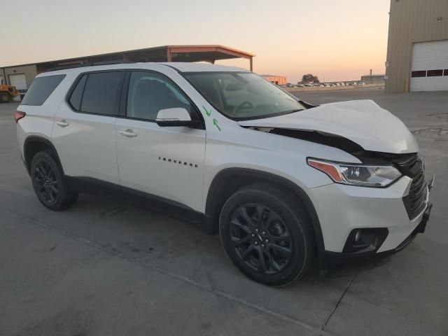 2021 Chevrolet Traverse RS