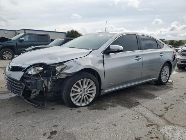 2015 Toyota Avalon Hybrid