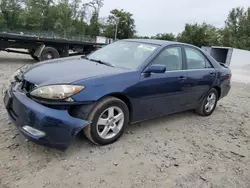 2005 Toyota Camry LE en venta en Baltimore, MD