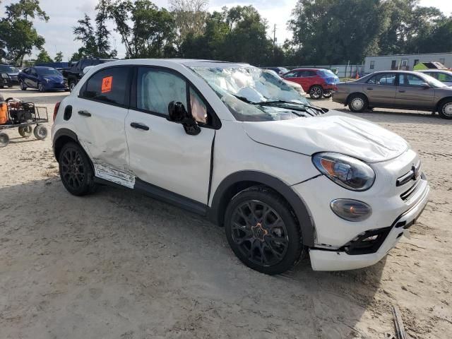 2018 Fiat 500X Trekking