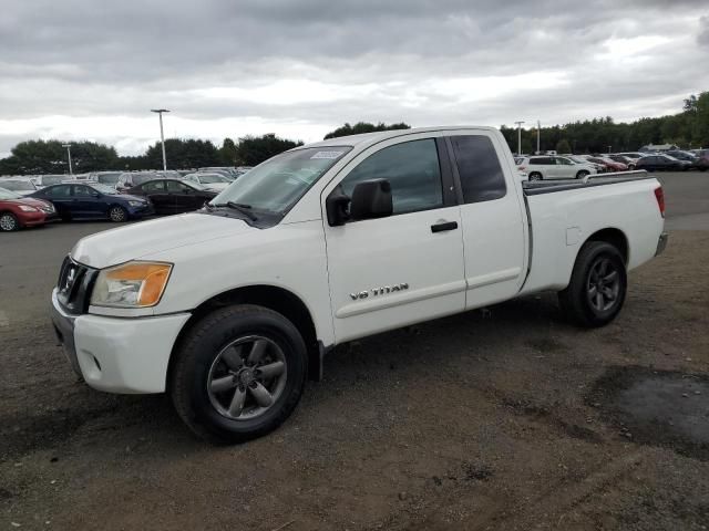 2011 Nissan Titan S