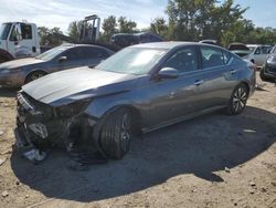 Salvage cars for sale at Baltimore, MD auction: 2019 Nissan Altima SL