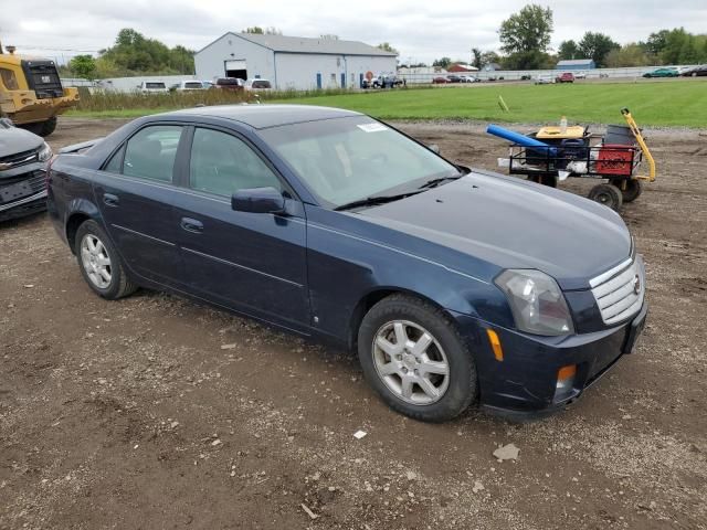 2007 Cadillac CTS