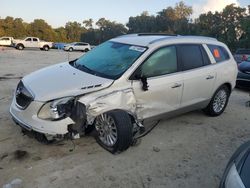 Buick salvage cars for sale: 2012 Buick Enclave