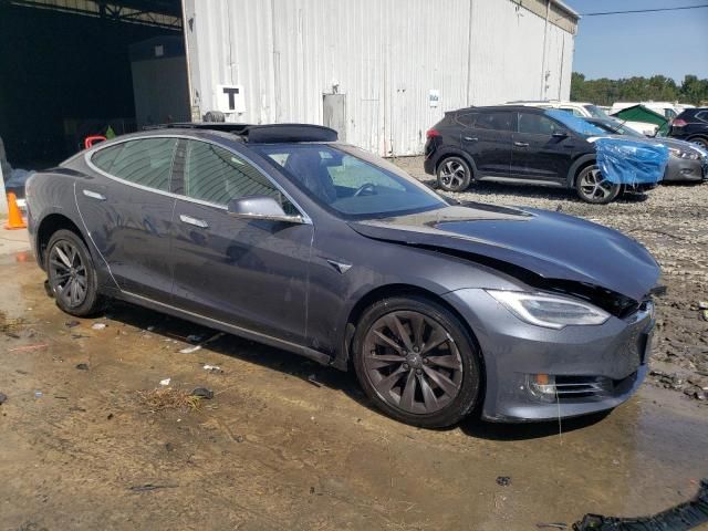 2018 Tesla Model S