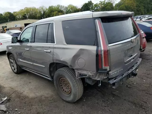 2017 Cadillac Escalade Premium Luxury