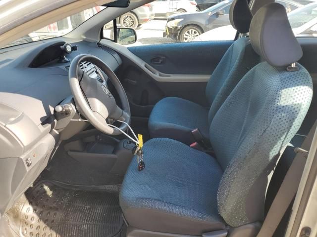 2007 Toyota Yaris