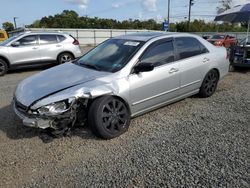 2006 Honda Accord EX en venta en Hillsborough, NJ