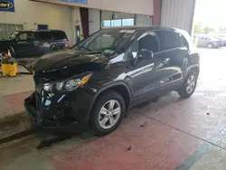 Chevrolet salvage cars for sale: 2021 Chevrolet Trax LS