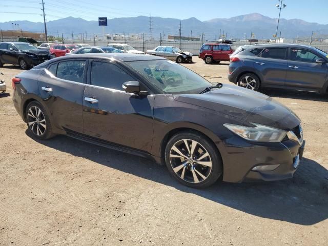 2017 Nissan Maxima 3.5S