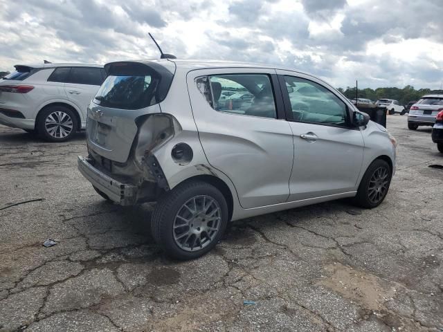 2017 Chevrolet Spark LS