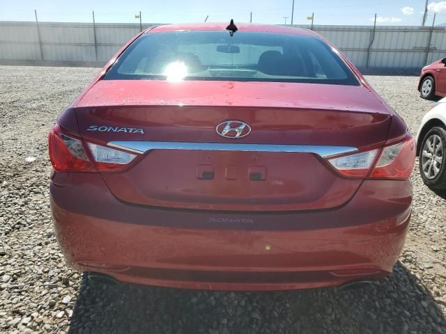 2013 Hyundai Sonata SE