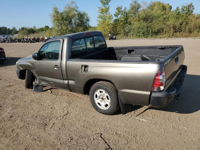 2011 Toyota Tacoma