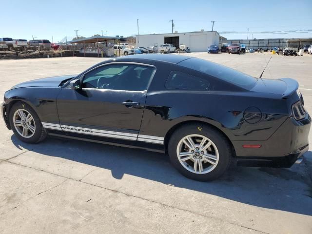 2013 Ford Mustang