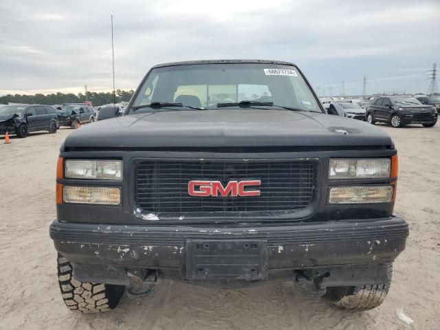 1995 GMC Sierra K1500