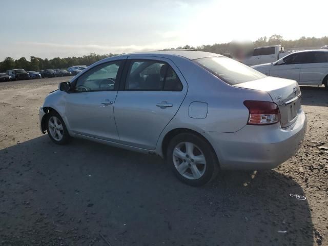 2007 Toyota Yaris