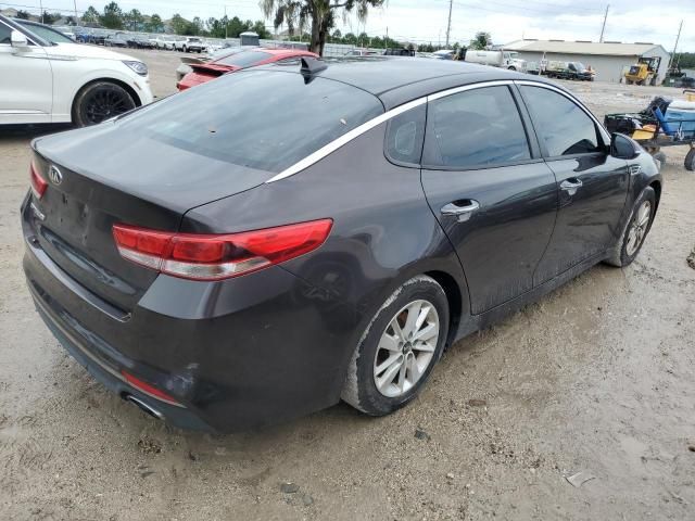 2018 KIA Optima LX