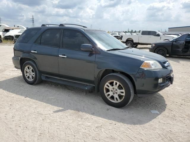 2005 Acura MDX Touring