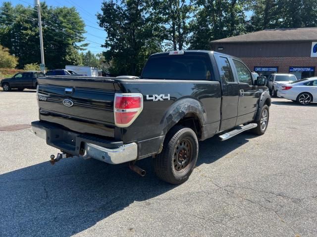 2010 Ford F150 Super Cab