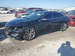 Salvage cars for sale at auction: 2016 Chevrolet Malibu Premier