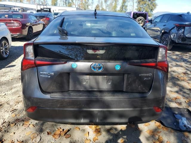 2019 Toyota Prius