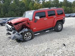 Carros salvage sin ofertas aún a la venta en subasta: 2006 Hummer H3