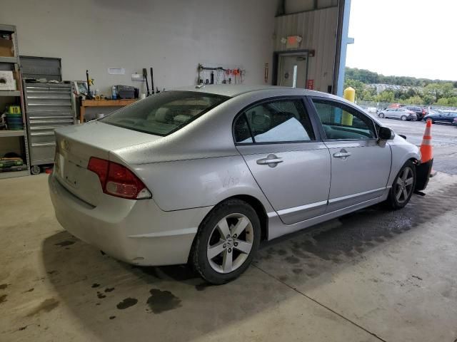 2007 Honda Civic EX