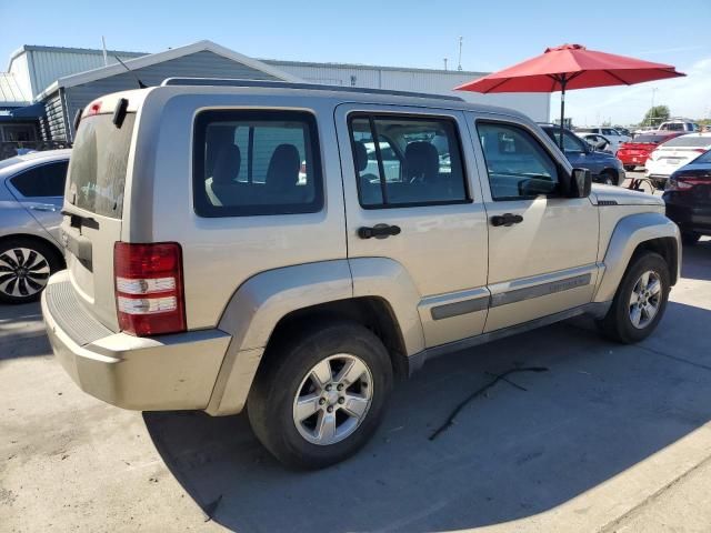 2011 Jeep Liberty Sport