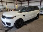 2022 Land Rover Range Rover Sport HSE Silver Edition