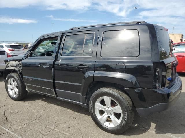 2014 Jeep Patriot Sport