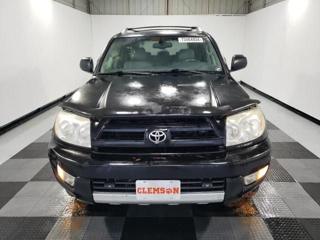 2004 Toyota 4runner Limited