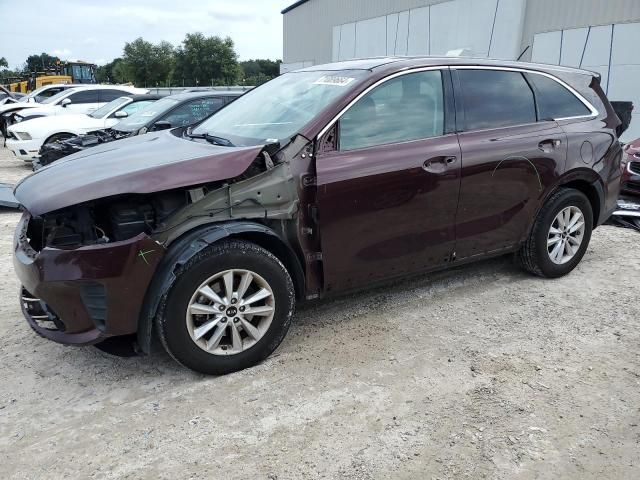 2019 KIA Sorento LX