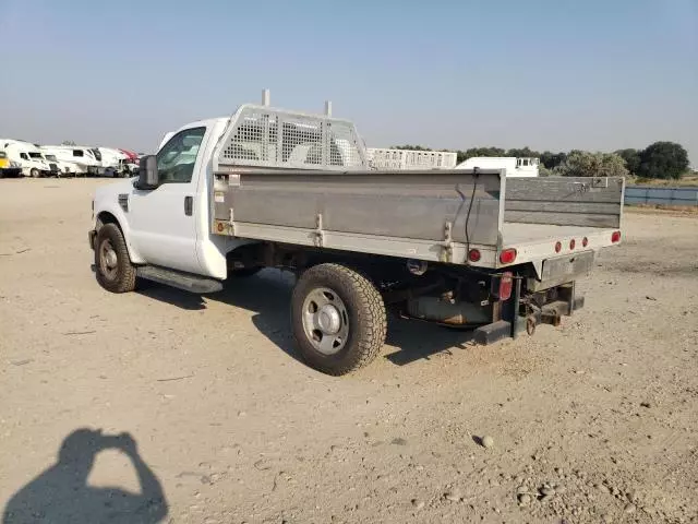 2008 Ford F350 SRW Super Duty