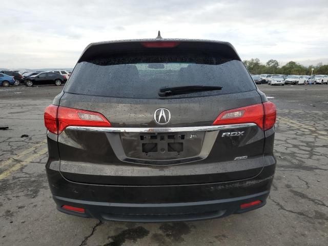 2015 Acura RDX Technology