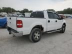 2007 Ford F150 Supercrew