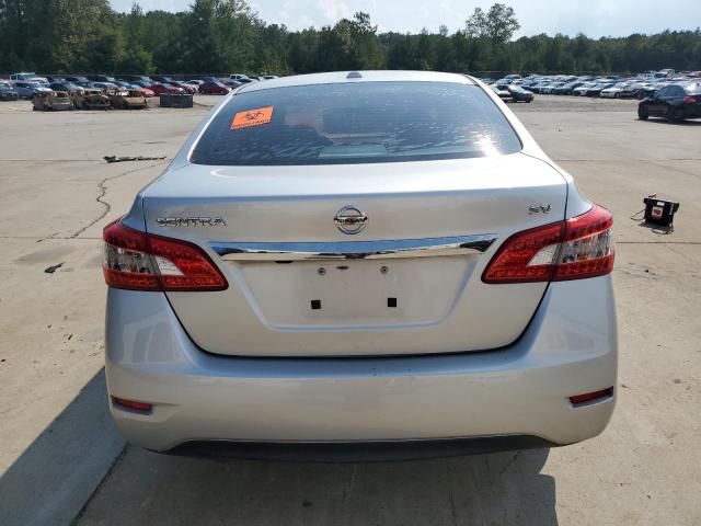 2015 Nissan Sentra S