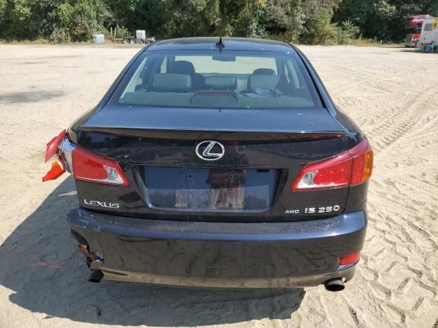 2009 Lexus IS 250