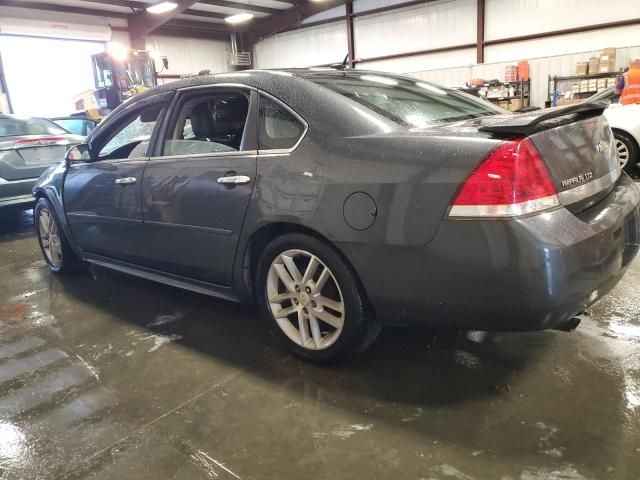 2011 Chevrolet Impala LTZ