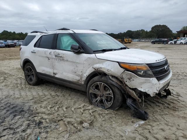 2014 Ford Explorer Sport