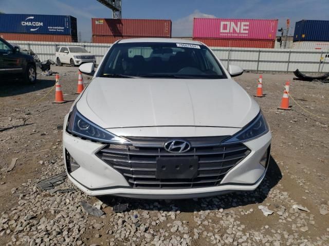 2020 Hyundai Elantra SE