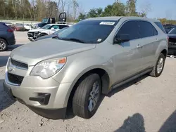 Chevrolet salvage cars for sale: 2014 Chevrolet Equinox LS