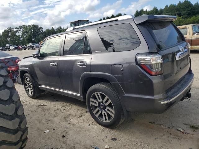 2016 Toyota 4runner SR5/SR5 Premium