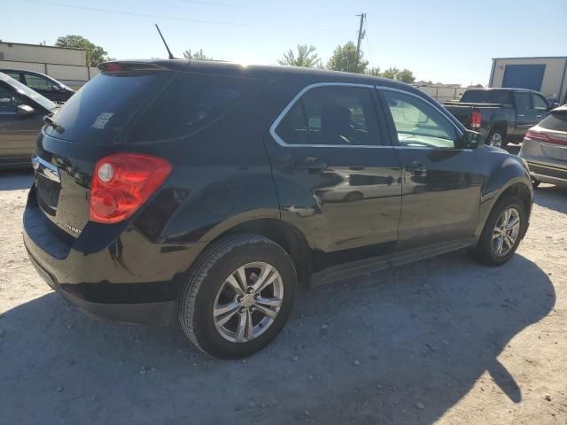 2013 Chevrolet Equinox LS