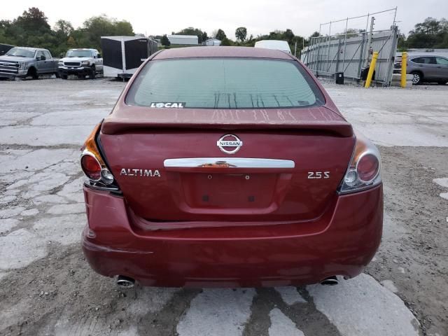 2007 Nissan Altima 2.5