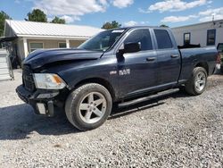 Dodge salvage cars for sale: 2015 Dodge RAM 1500 ST