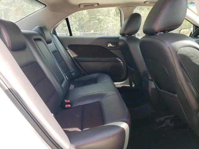 2009 Ford Fusion SE