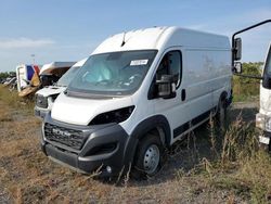 Carros salvage sin ofertas aún a la venta en subasta: 2023 Dodge RAM Promaster 2500 2500 High